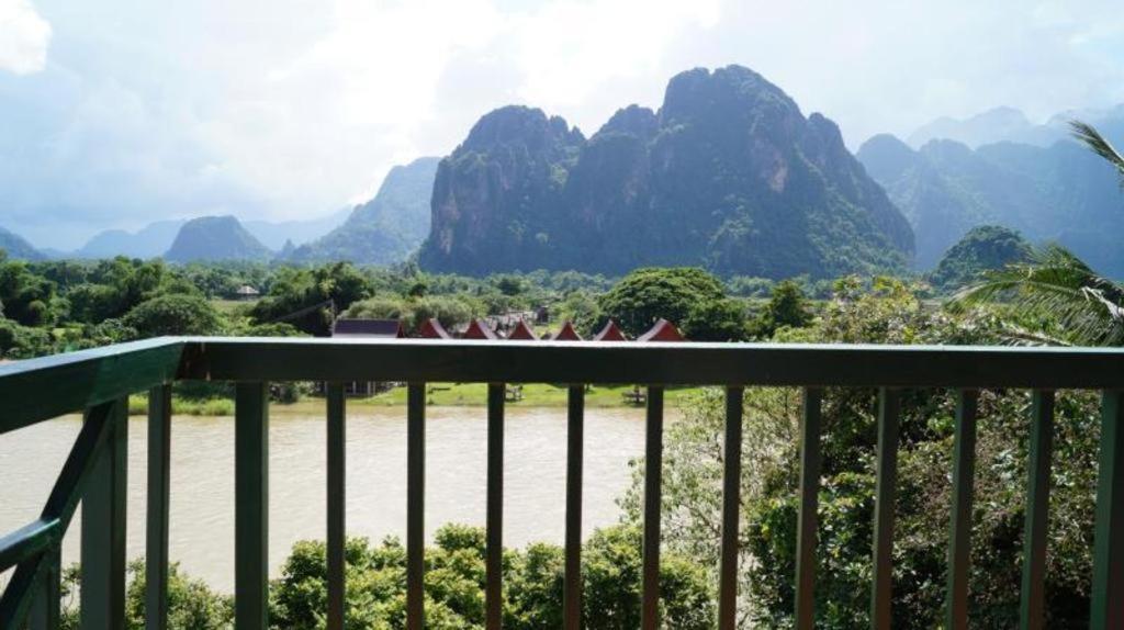 Vansana Hotel Vang Vieng Εξωτερικό φωτογραφία