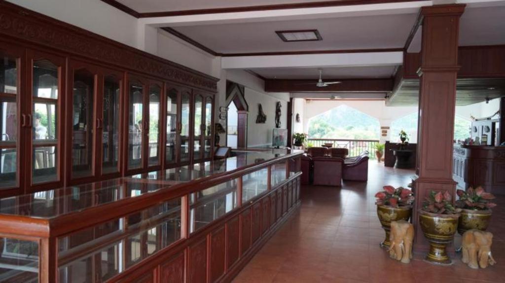 Vansana Hotel Vang Vieng Εξωτερικό φωτογραφία