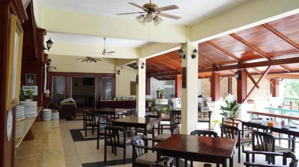 Vansana Hotel Vang Vieng Εξωτερικό φωτογραφία