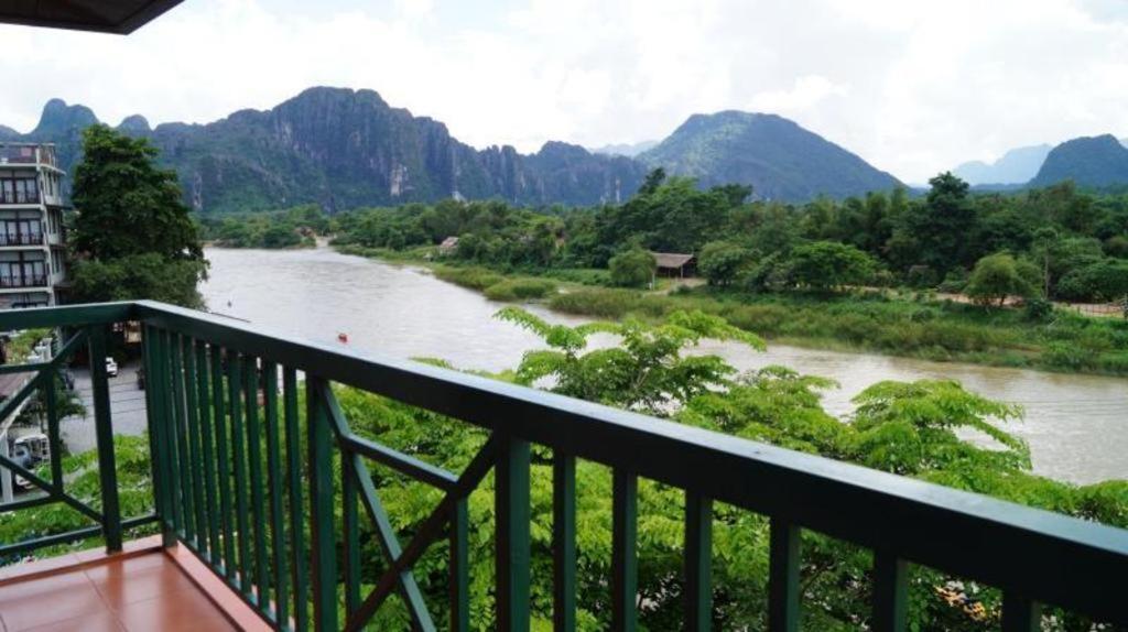 Vansana Hotel Vang Vieng Εξωτερικό φωτογραφία