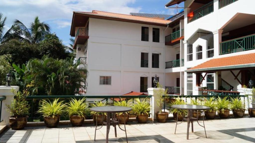 Vansana Hotel Vang Vieng Εξωτερικό φωτογραφία