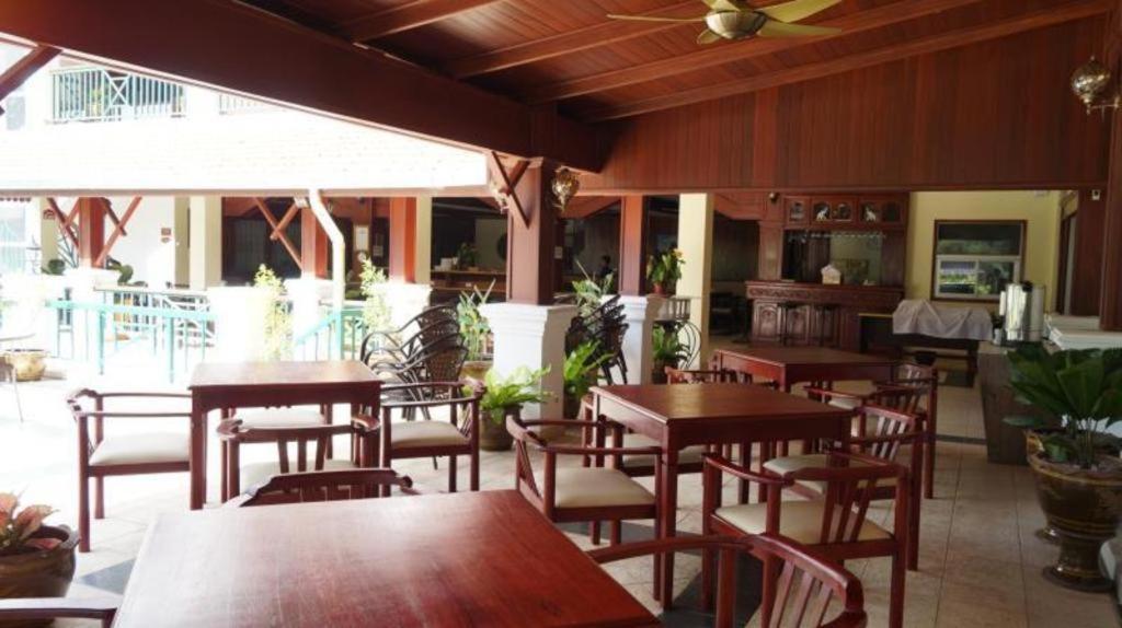 Vansana Hotel Vang Vieng Εξωτερικό φωτογραφία