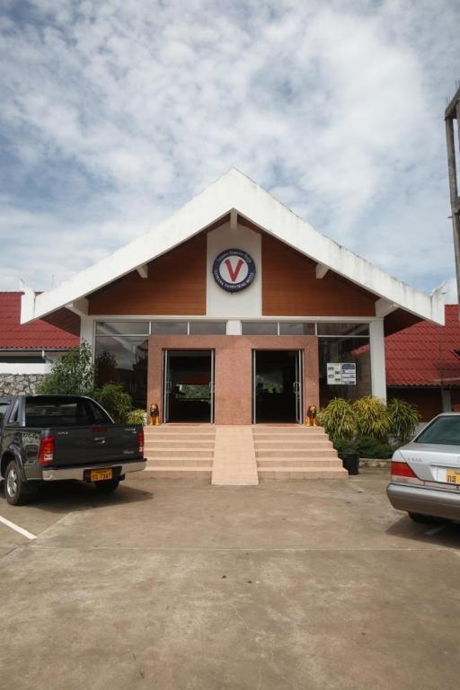 Vansana Hotel Vang Vieng Εξωτερικό φωτογραφία