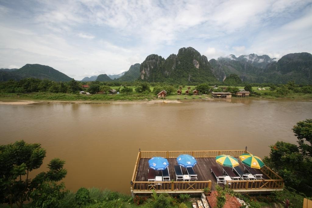 Vansana Hotel Vang Vieng Εξωτερικό φωτογραφία