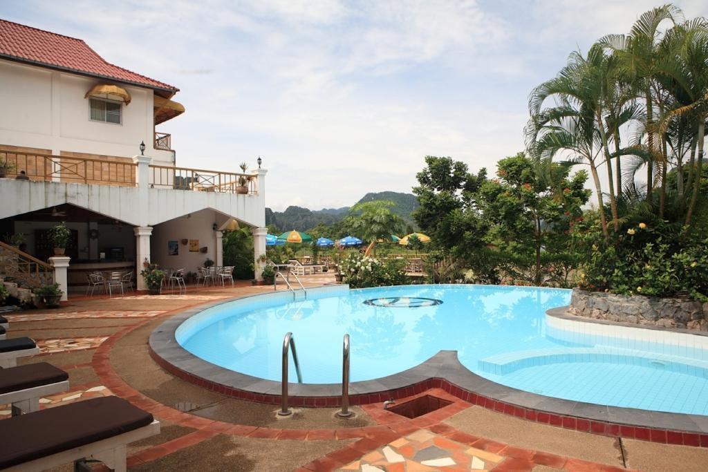 Vansana Hotel Vang Vieng Εξωτερικό φωτογραφία