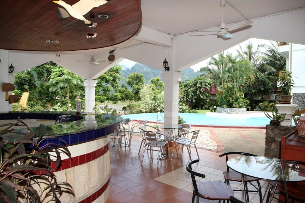 Vansana Hotel Vang Vieng Εξωτερικό φωτογραφία