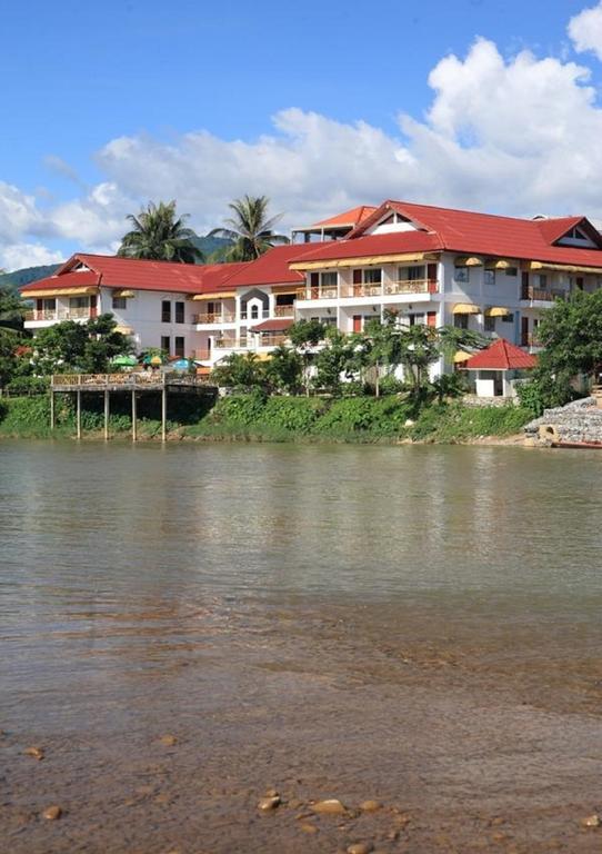 Vansana Hotel Vang Vieng Εξωτερικό φωτογραφία