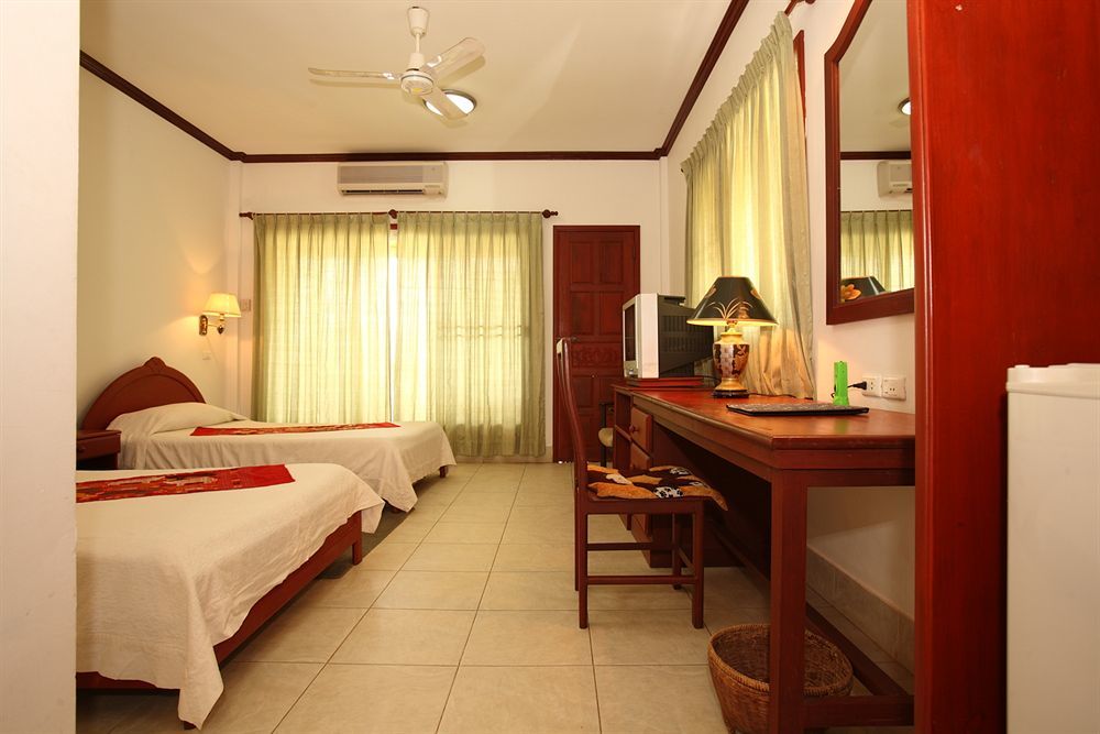 Vansana Hotel Vang Vieng Εξωτερικό φωτογραφία