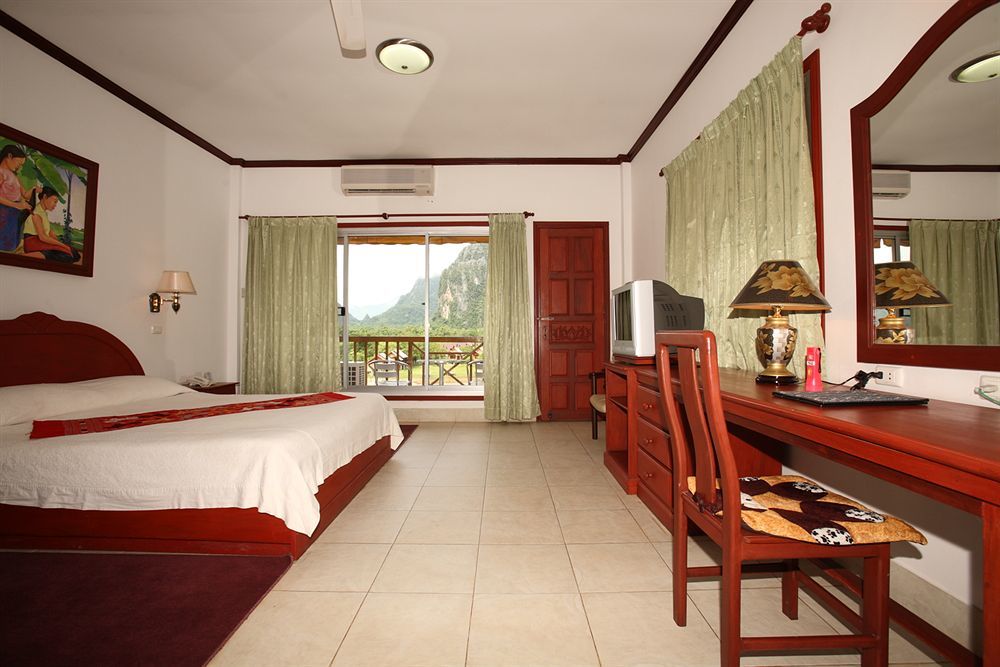 Vansana Hotel Vang Vieng Εξωτερικό φωτογραφία